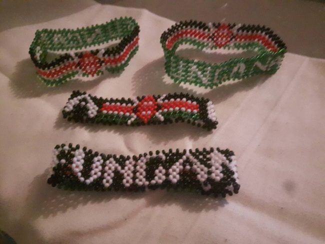 Bracelets FUNGANA